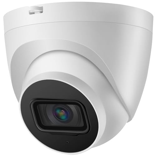 Dahua 4K Poe Camera