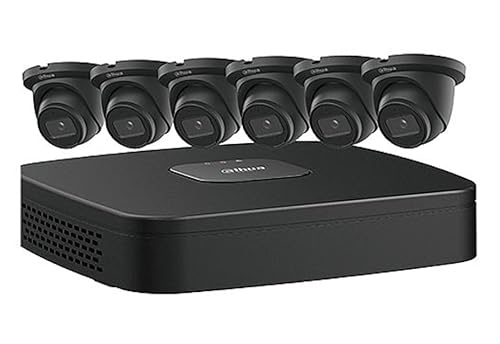 Dahua Camera System Nvr