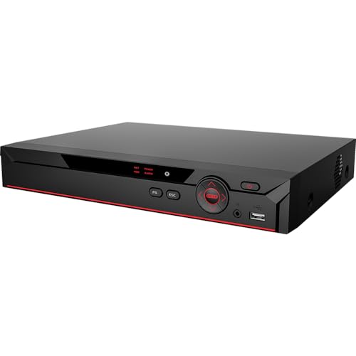 Dahua Dvr 16 Channel 4K