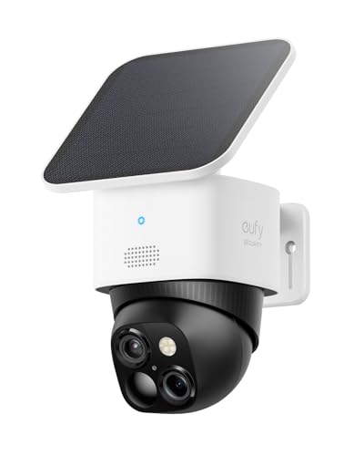 High Resolution Security Camera