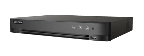 Hikvision Dvr 8 Channel