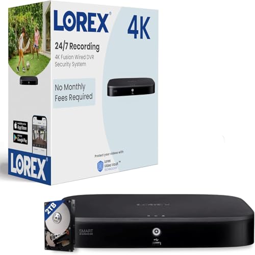 Lorex 16 Channel Dvr