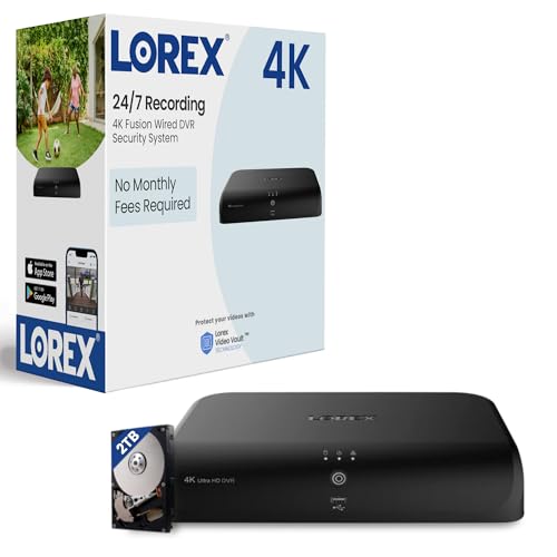 Lorex Replacement Dvr