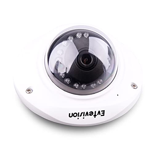 Low Profile Ip Camera