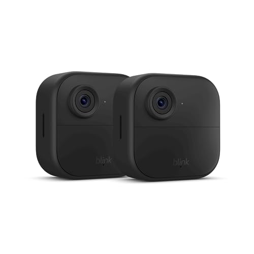 Outdoor 4K Security Camera