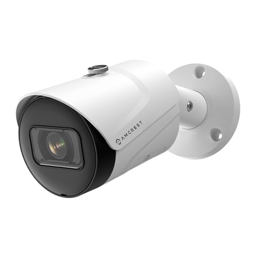 Outdoor Camera Poe 8Mp