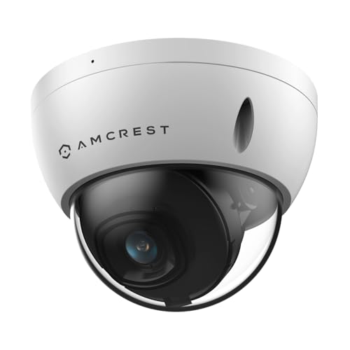 Poe Ip Camera Dome