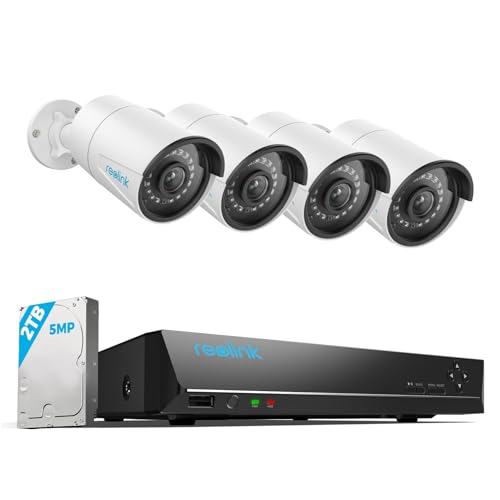 Redlink Security Cameras