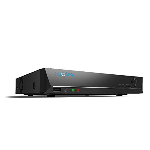 Reolink Nvr 16 Channel Poe