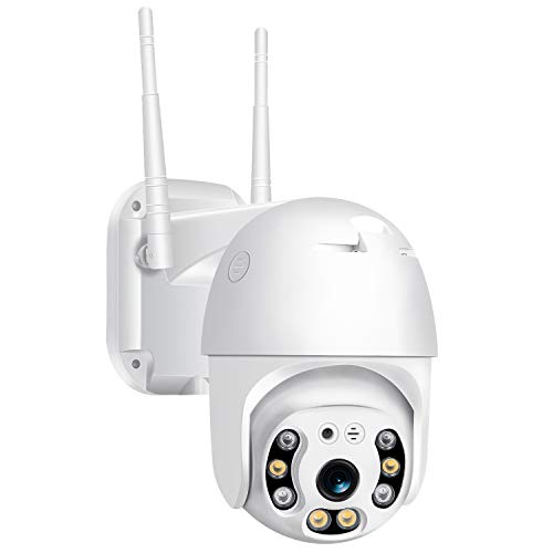 Wifi Ip Camera With Audio Outdoor