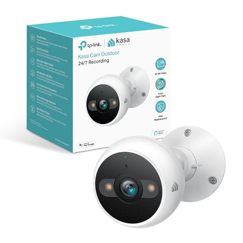 Wired Outdoor Security Camera