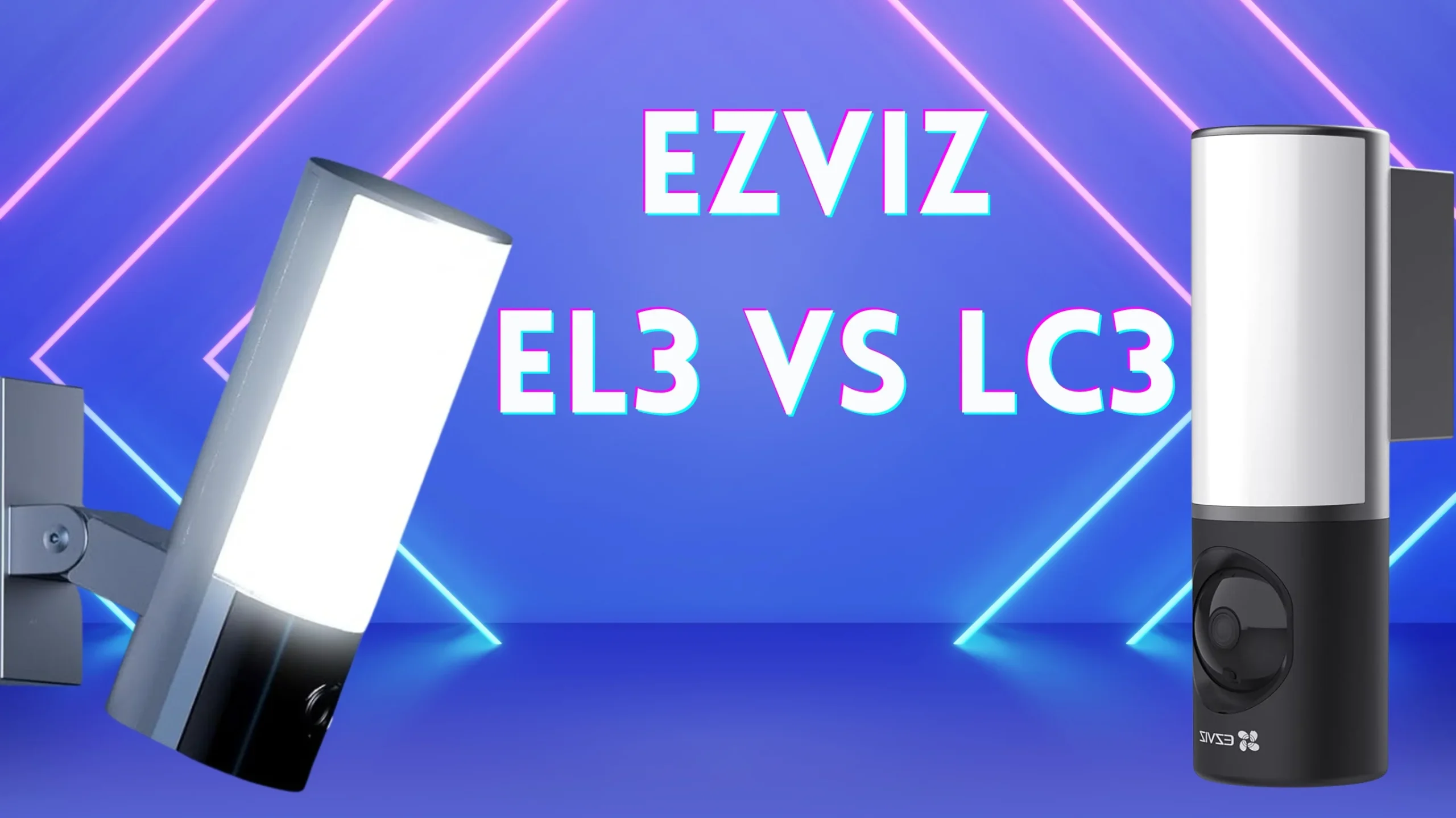 ezviz el3 vs lc3