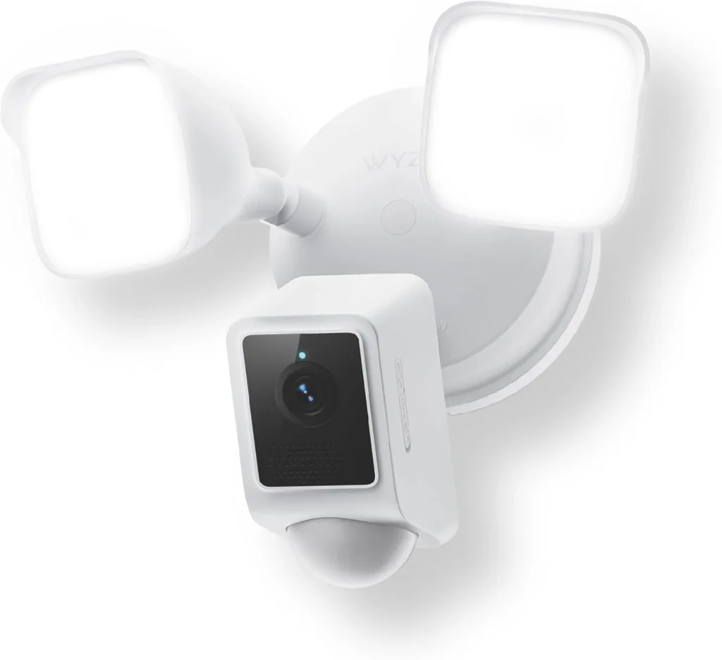 Wyze Cam Floodlight V2