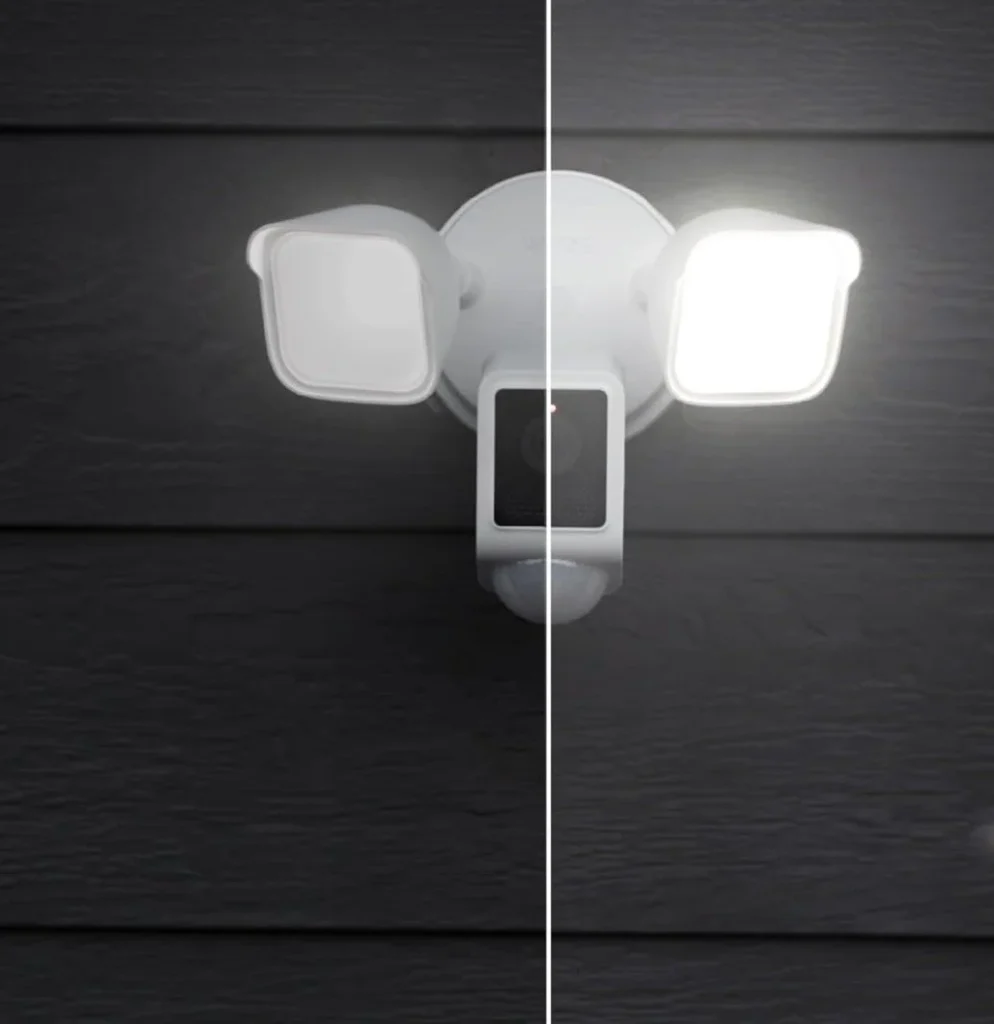 Wyze Cam Floodlight V2 light
