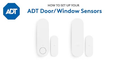 adt door sensor not working