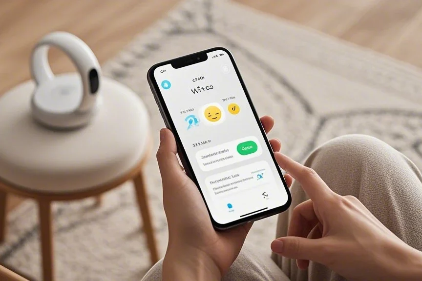 how to change ring wifi