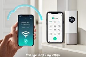 Ring Network 1 Router How to Change Wifi Network on Ring: A Step-by-Step Guide