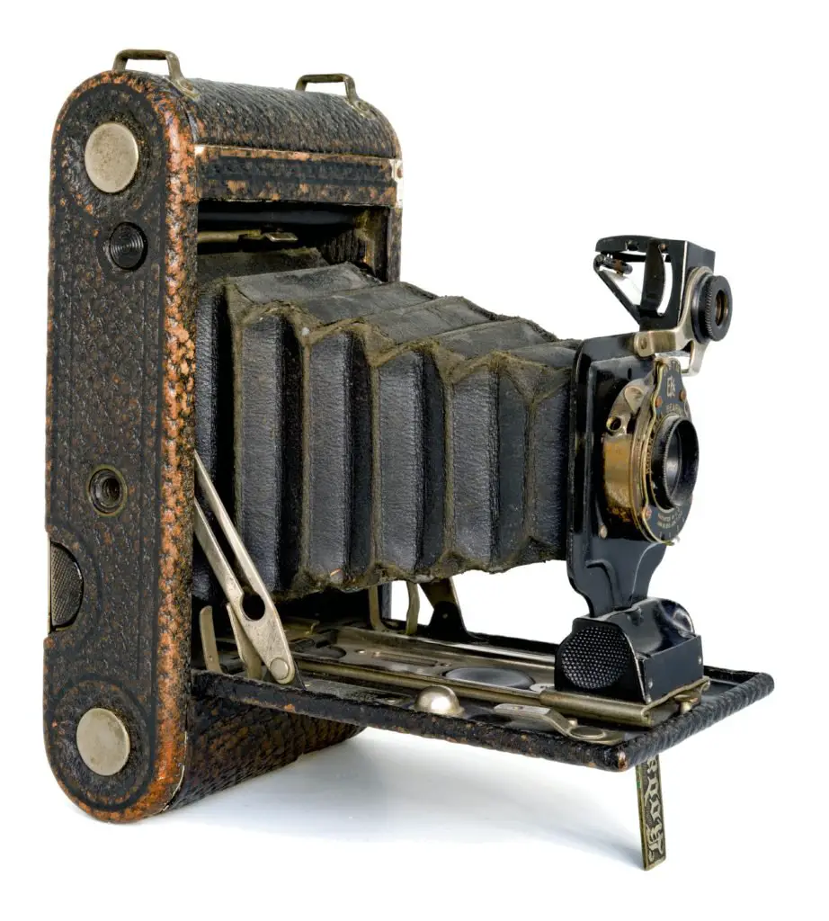 When And Who Invented the Camera