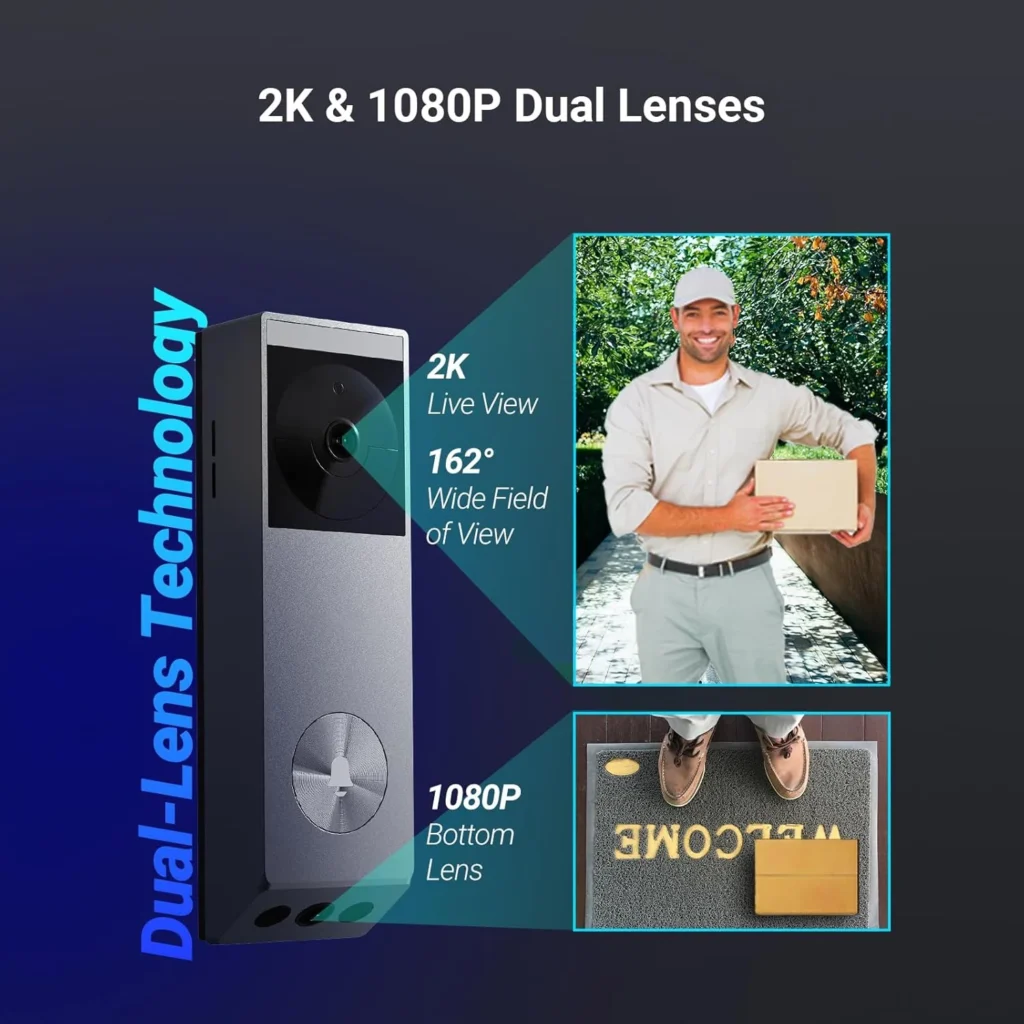 EZVIZ EP3x Pro FEATURES