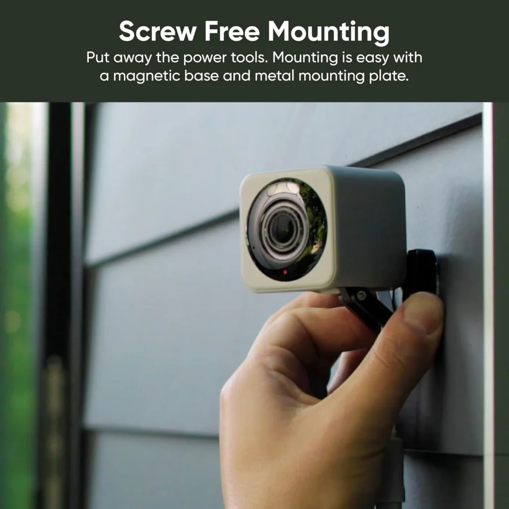 wyze cam outdoor