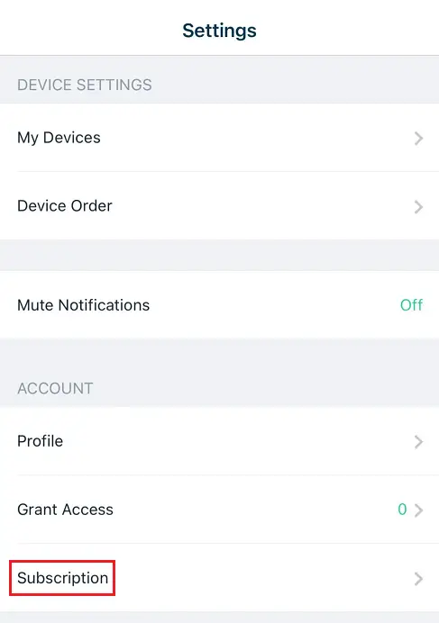 Arlo Camera No Subscription