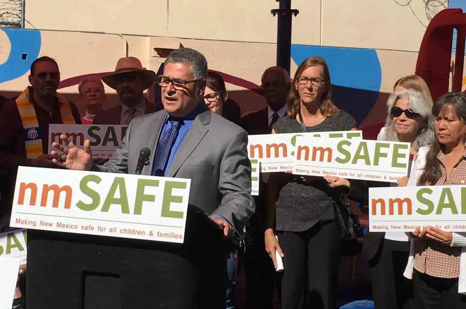How Safe is New Mexico