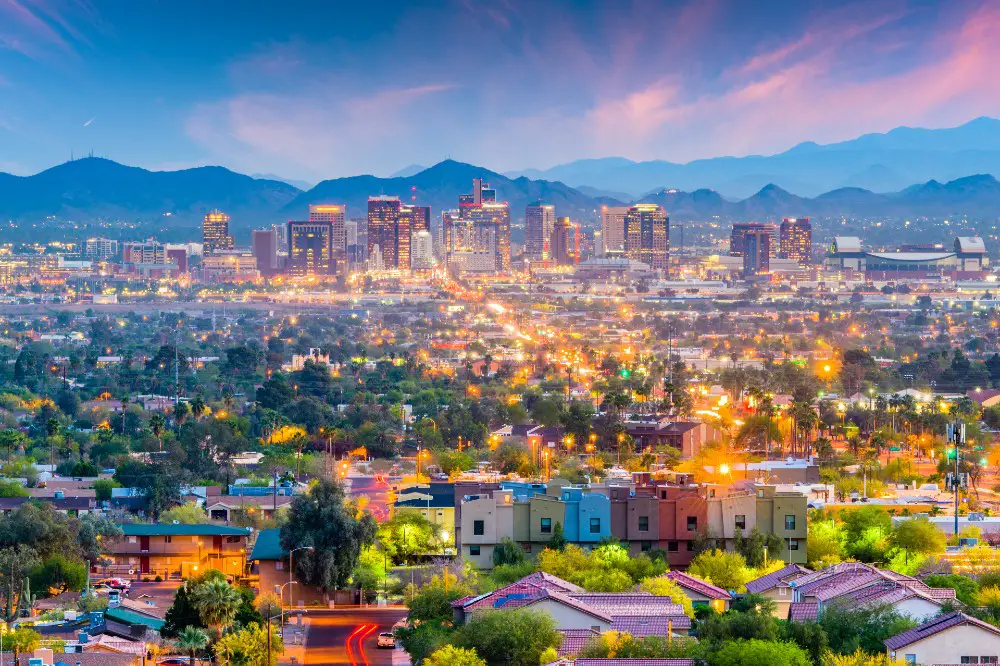 Safe Places to Live in Arizona