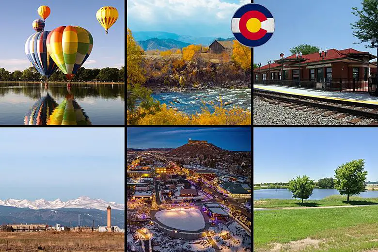 Safest City in Colorado to Live