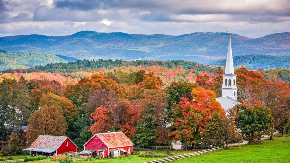 Safest City in Vermont
