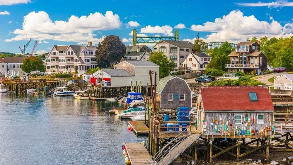 Safest Towns in New Hampshire