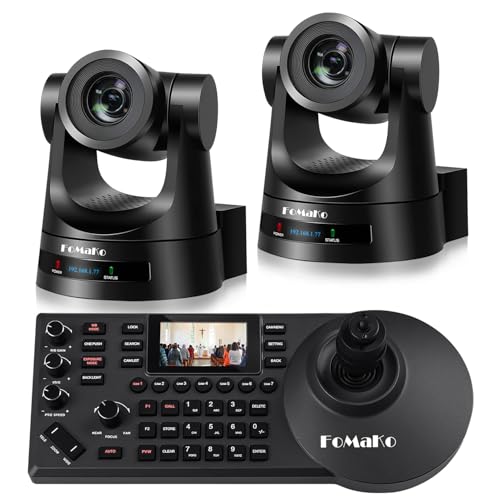 Best 4K Ptz Camera Control for Church