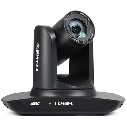 Best 4K Ptz Camera for Church
