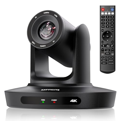 Best 4K Ptz Camera for Live Streaming