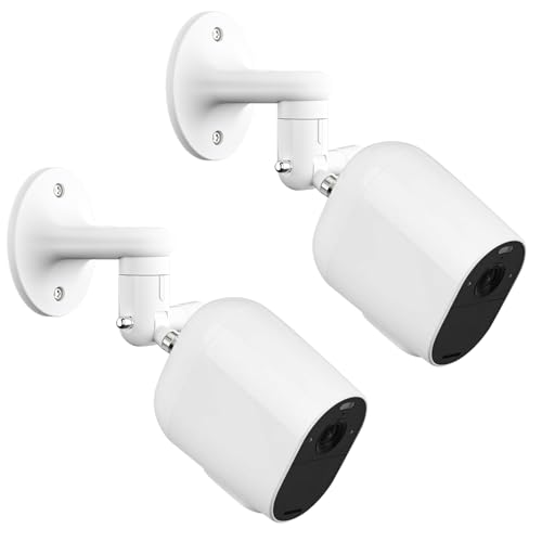 Best Angle for Arlo Camera