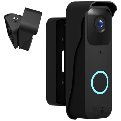 Best Angle for Blink Camera