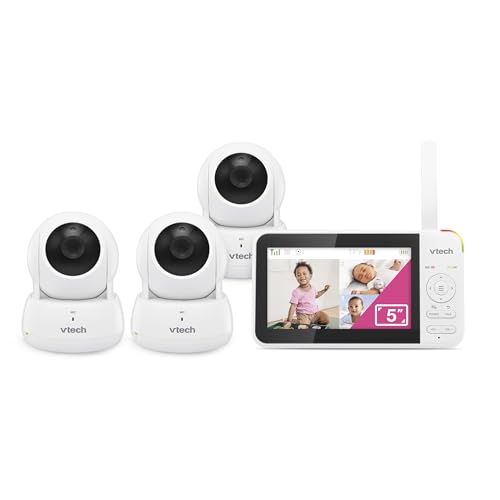 Best Baby Monitor for Multiple Cameras