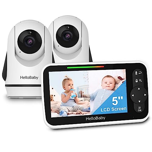 Best Baby Monitors With Camera for Twins