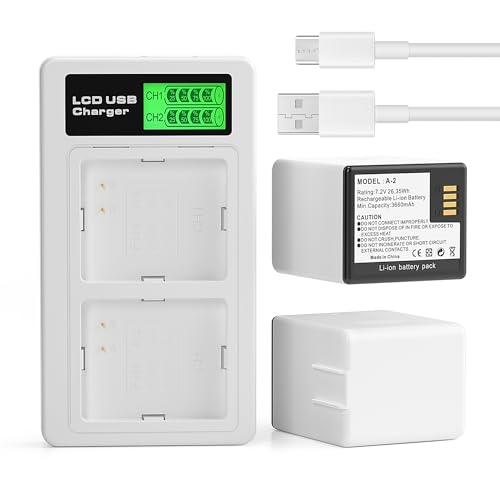 Best Battery for Arlo Go Camera