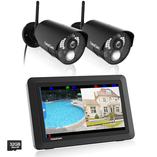 Best Closed Circuit Camera System for Home