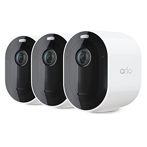 Best Deal for Arlo Pro 4 Camera Set