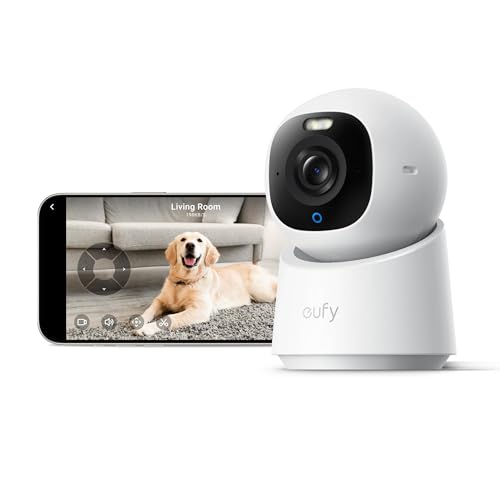 Best Eufy Camera for Garage