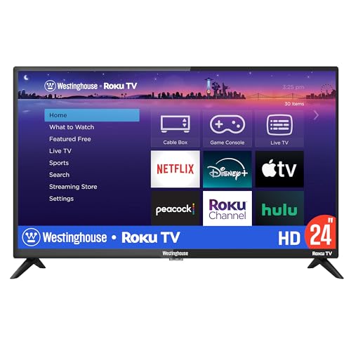 Best Flat Screen Tv for Wifi Cameras