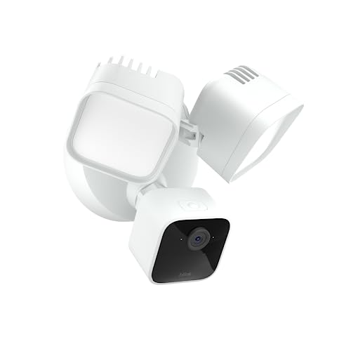 Best Floodlight Camera for Nvr