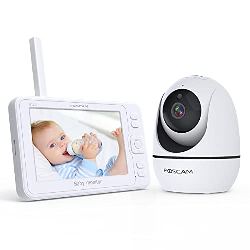 Best Foscam Camera for Baby Monitor