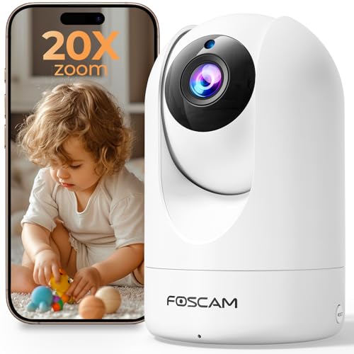 Best Foscam Camera for Smartthings