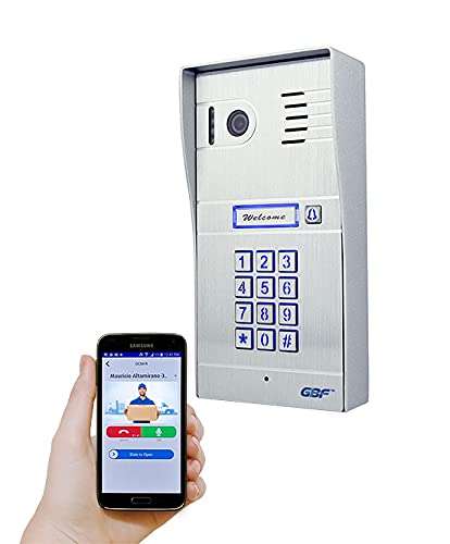 Best Front Door Camera And Intercom for Tablet