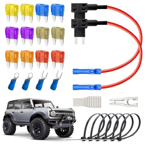 Best Fuse Tap for Backup Camera