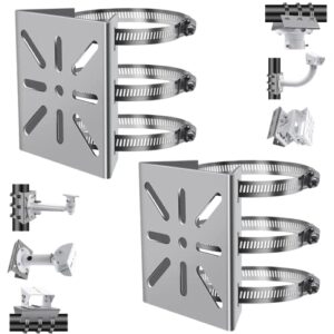 Best Idea for PTZ Camera Pole: Sturdy Mounting Brackets for Security