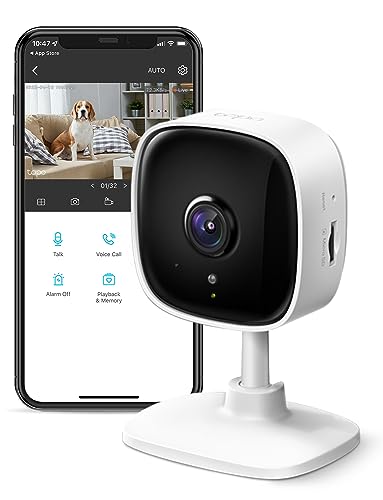 Best Indoor Camera for Baby Monitor