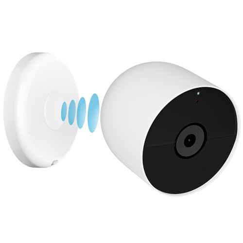 Best Magnetic Adhesive Plate for Nest Cam